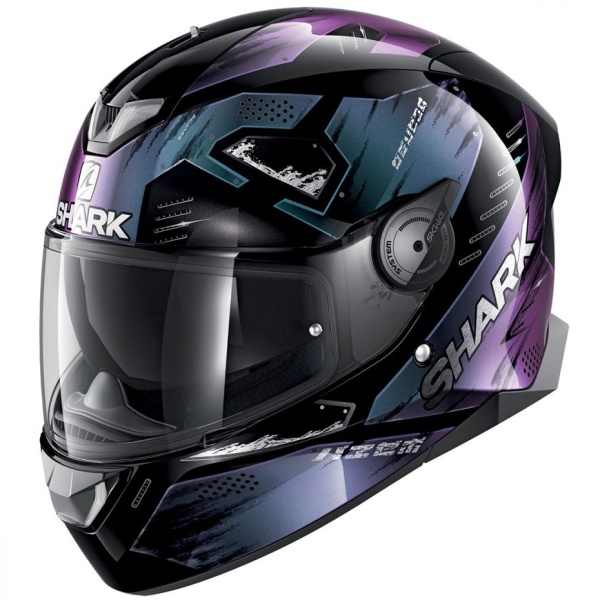 Casca Moto Shark Skwal 2.2 Venger Marimea XL HE4960E-KXK-XL